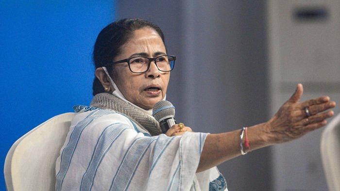 Mamata Banerjee. Credit: PTI Photo