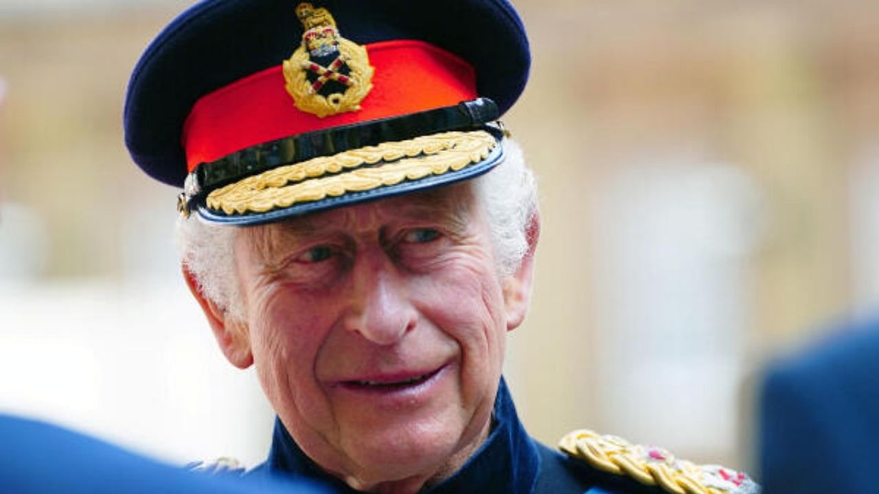 King Charles III. Credit: Reuters Photo