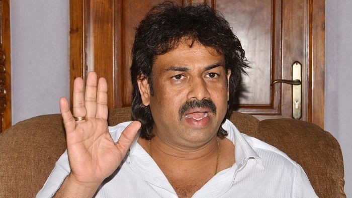 Karnataka Minister Madhu Bangarappa. Credit: DH File Photo