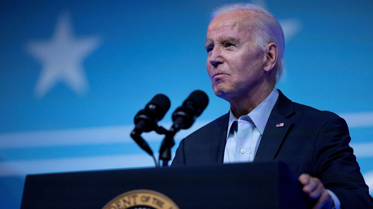 Biden Says Threat Of Putin Using Tactical Nuclear Weapons Is 'real'