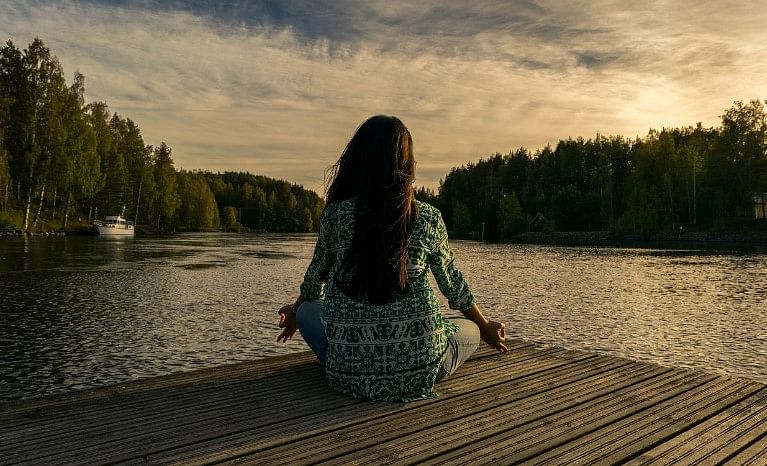 Apple Watch can track Yoga. Picture Credit: Pixabay