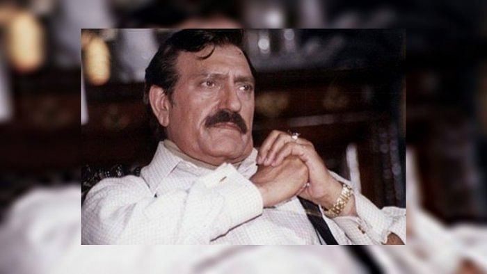 Amrish Puri. Credit: DH File Photo