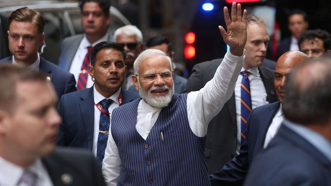 Narendra Modi. Credit: Reuters Photo