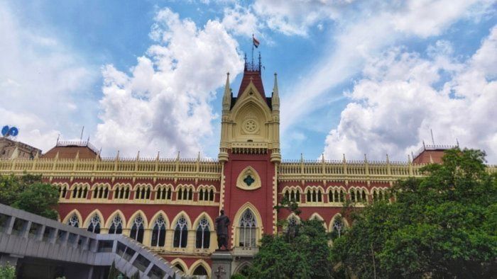 File photo of Calcutta High Court. Credit: iStock Photo