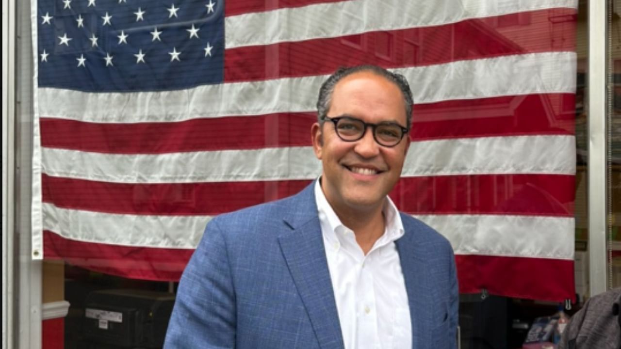 Will Hurd. Credit: Twitter/@WillHurd