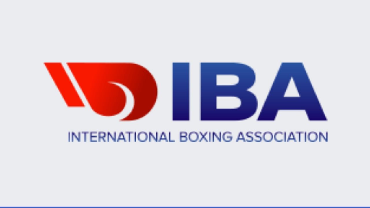 International Boxing Association (IBA) logo. Credit; Wikimedia Commons