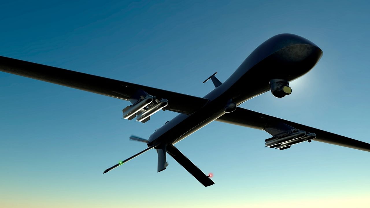 The drones from the US will augment the intelligence, surveillance and reconnaissance capabilities of India, amid China’s continued belligerence. Credit: iStock Photo