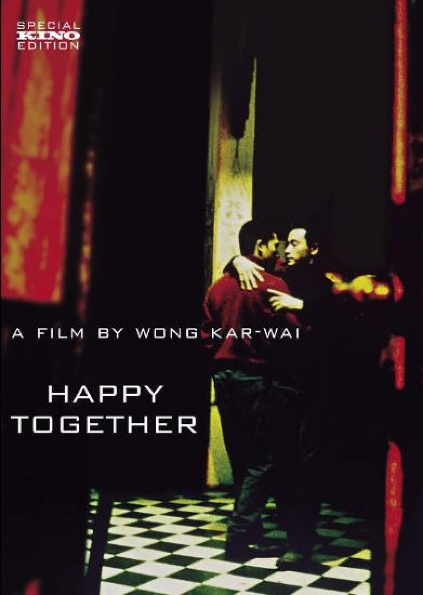 Wong Kar-wai's 'Happy Together'