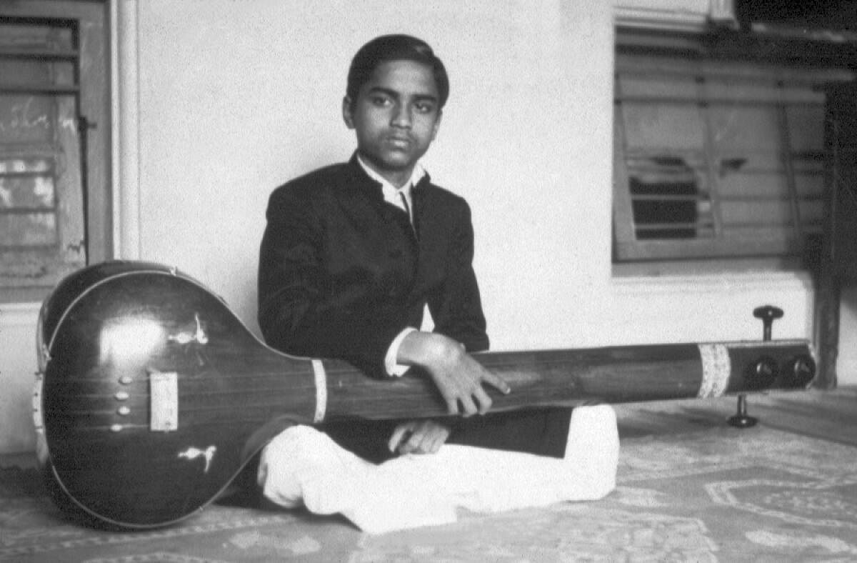 Kumar Gandharva,the prodigy.