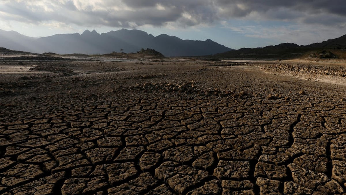Study reveals strong correlation between elevation and drought