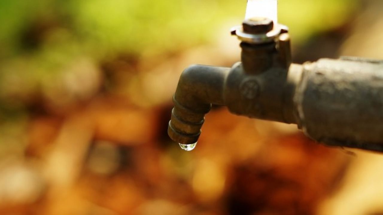 Five of the 16 districts have also seen a big drop in groundwater levels in past decade. Credit: iStock Photo