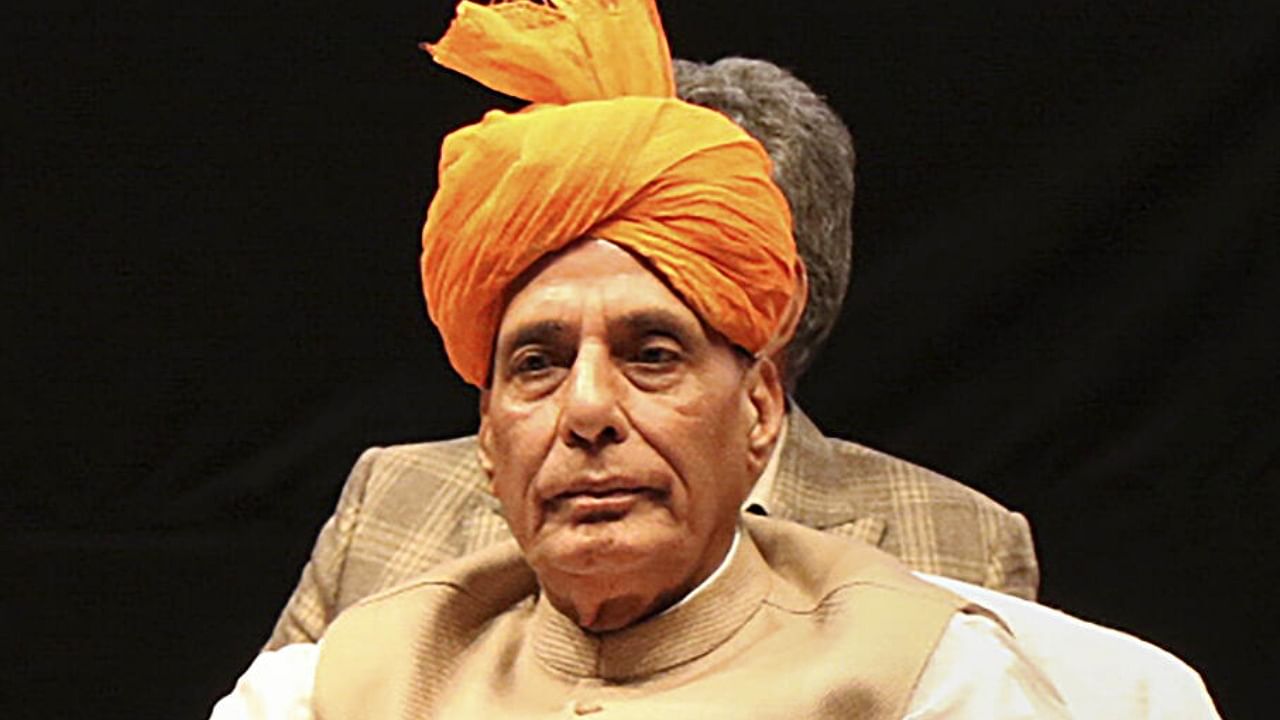 <div class="paragraphs"><p>Defence Minister Rajnath Singh  </p></div>