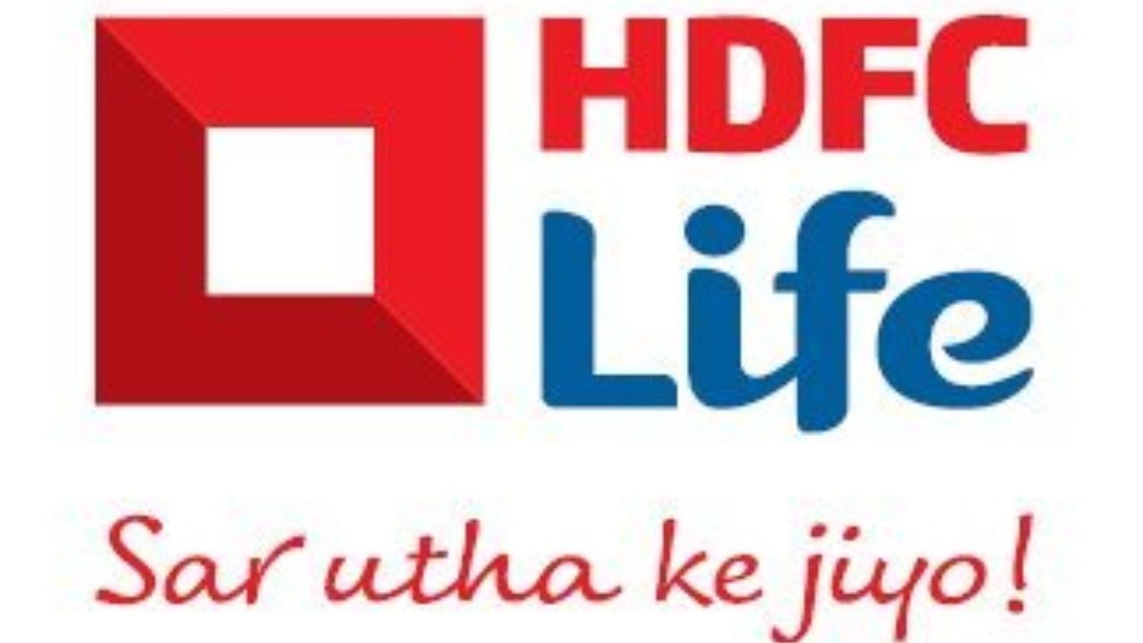HDFC Life logo. Credit: Twitter/@HDFCLIFE