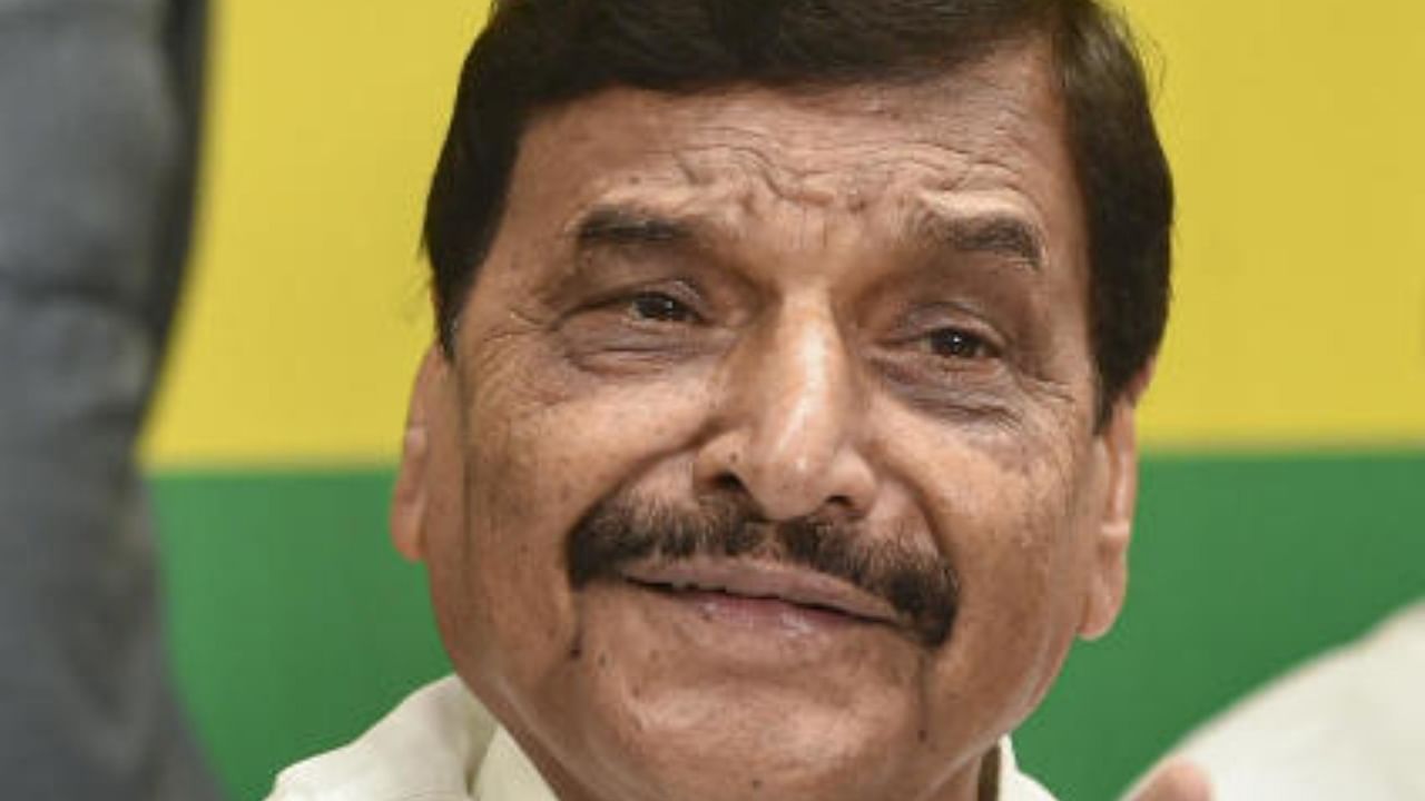 Shivpal Singh Yadav. Credit: PTI Photo