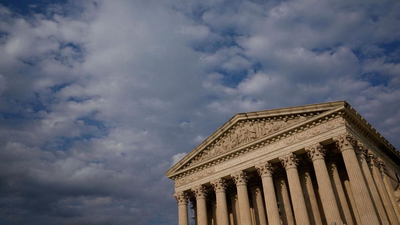 The US Supreme Court. Credit: Reuters Photo