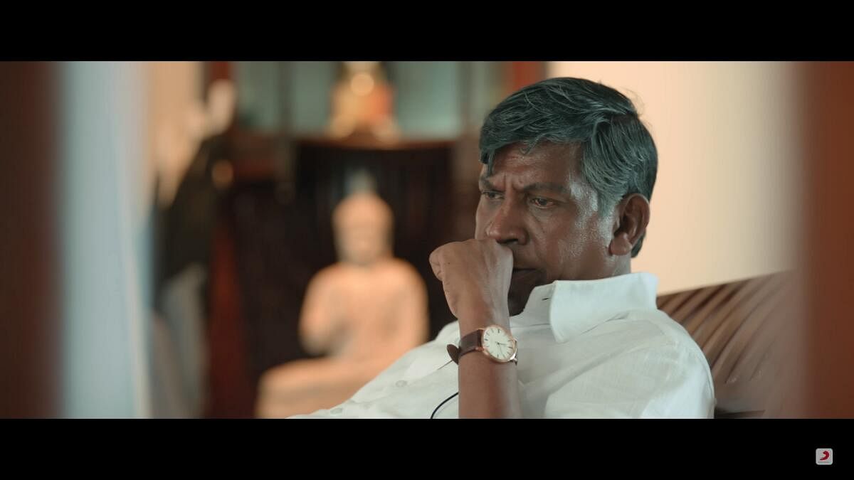 Vadivelu in 'Maamannan'