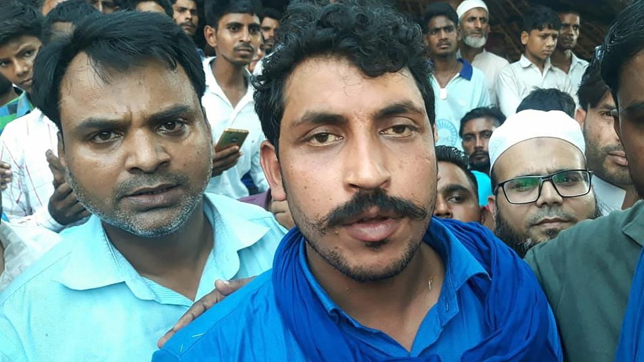 Bhim Army chief Chandrashekhar Azad. Credit: PTI Photo