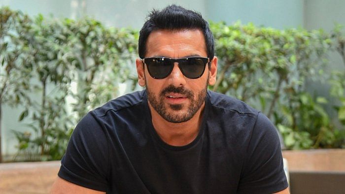 Actor John Abraham. Credit: PTI Photo