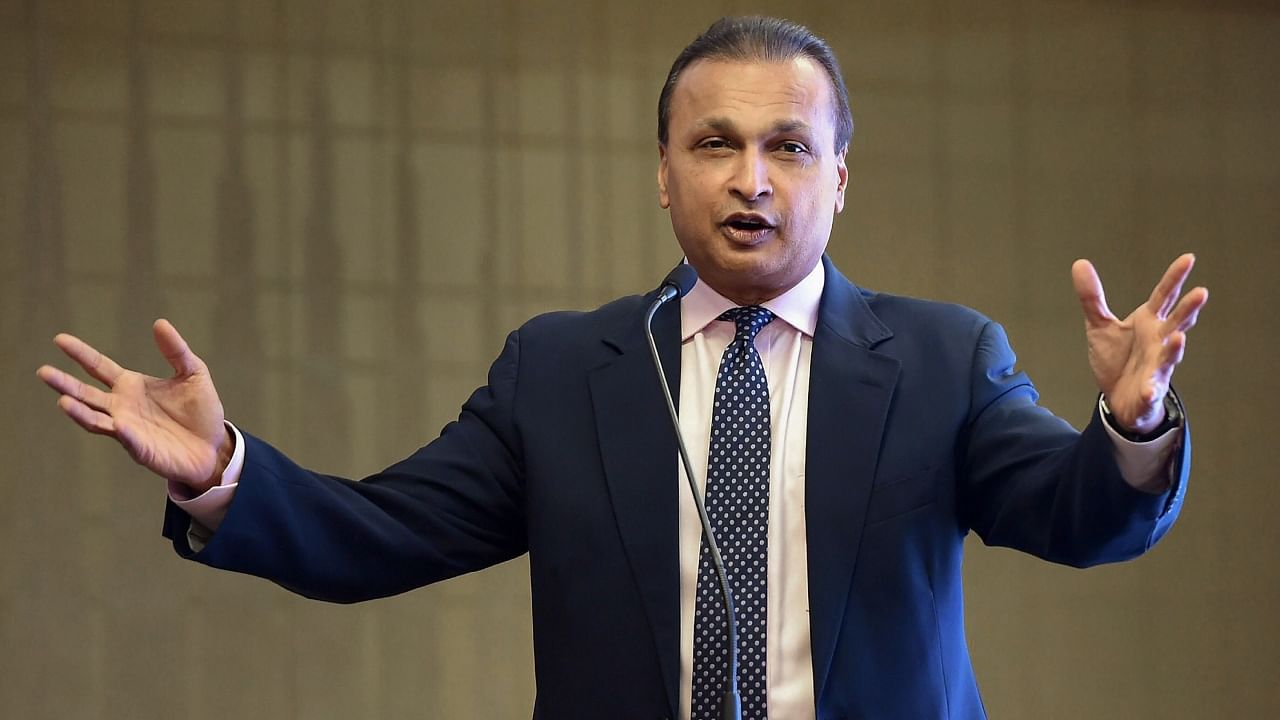 Anil Ambani. Credit: PTI File Photo