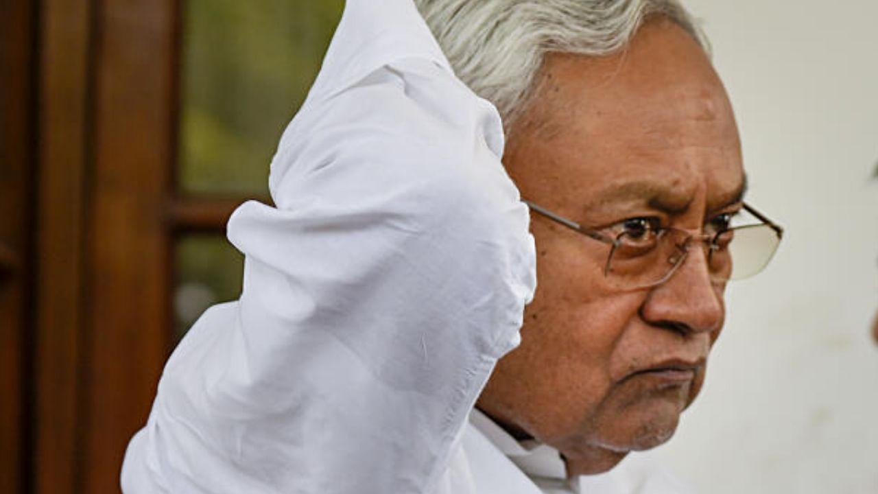 <div class="paragraphs"><p>Bihar CM Nitish Kumar. </p></div>