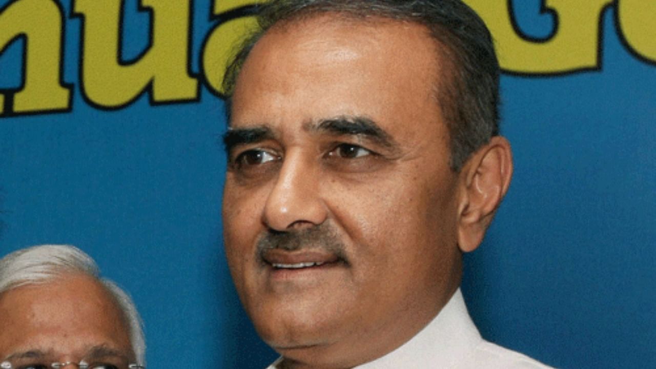 Praful Patel. Credit: PTI File Photo