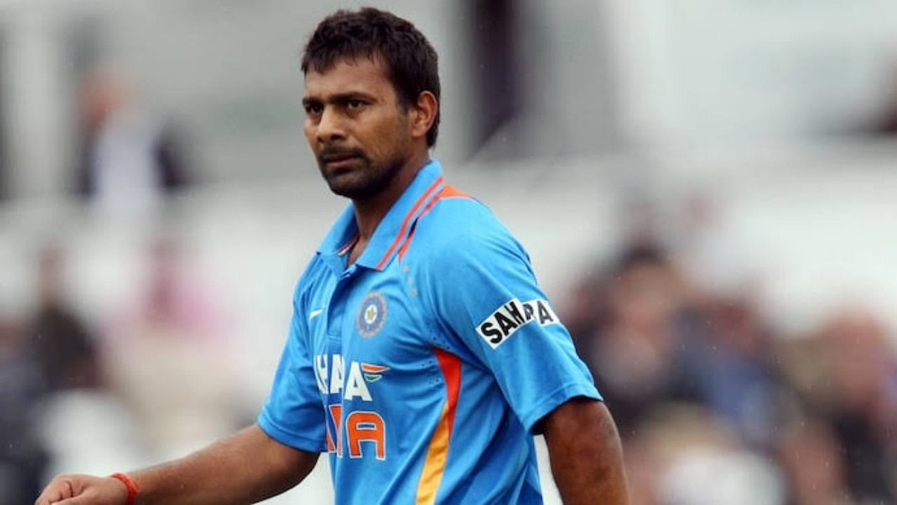 Former India pacer Praveen Kumar. Credit: Twitter/@cricketman2