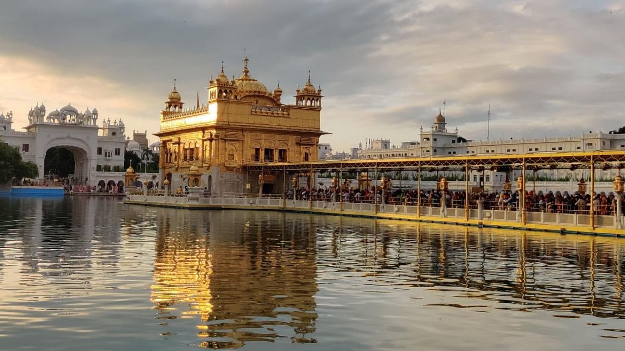 Golden Temple. Credit: DH Photo