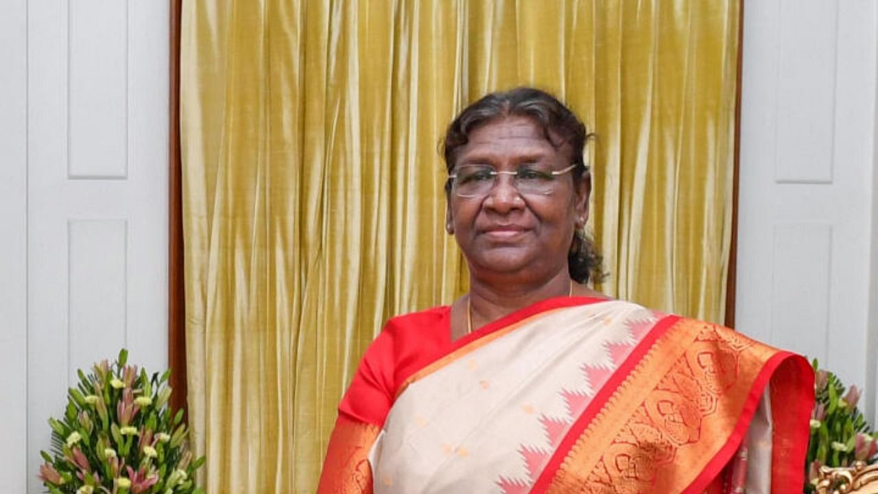 <div class="paragraphs"><p>President Droupadi Murmu. </p></div>