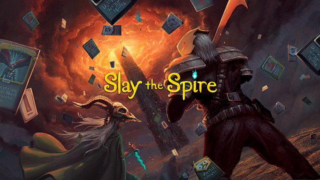 Slay the Spire+ coming soon to Arcade. Credit: Apple