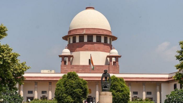 The Supreme Court of India. Credit: PTI File Photo  