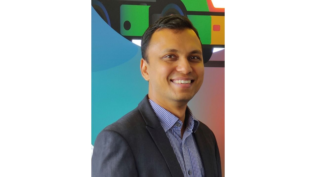 Pranav Goel, CEO & Co-Founder, Porter. Credit: Special Arrangement