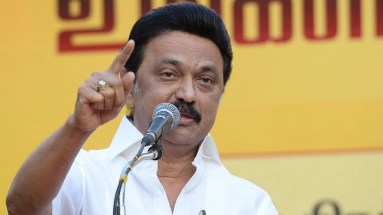 <div class="paragraphs"><p>Tamil Nadu CM M K Stalin. </p></div>