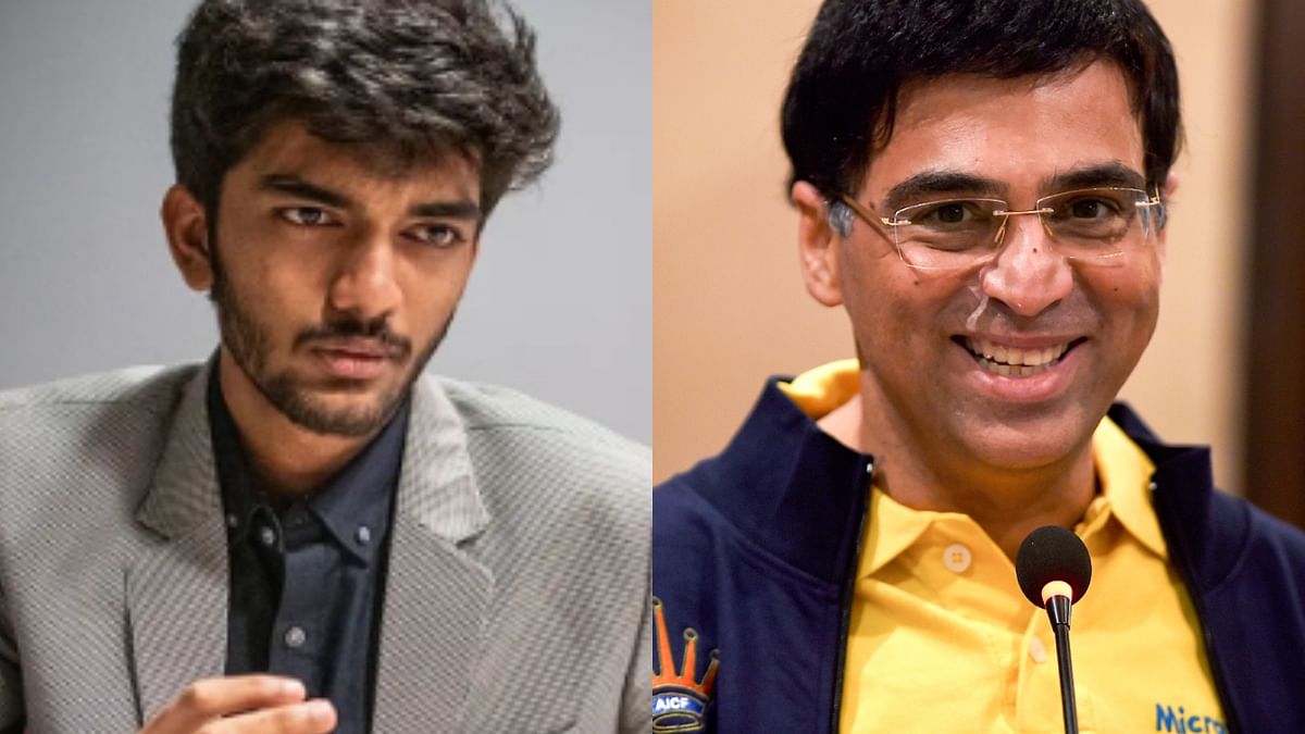 Gukesh replaces Viswanathan Anand as India's top chess player after 37 yrs