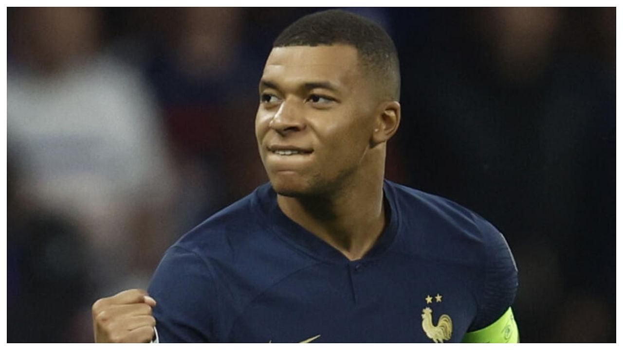 Kylian Mbappe. Credit: Reuters Photo