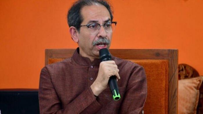 Uddhav Thackeray. Credit: IANS Photo