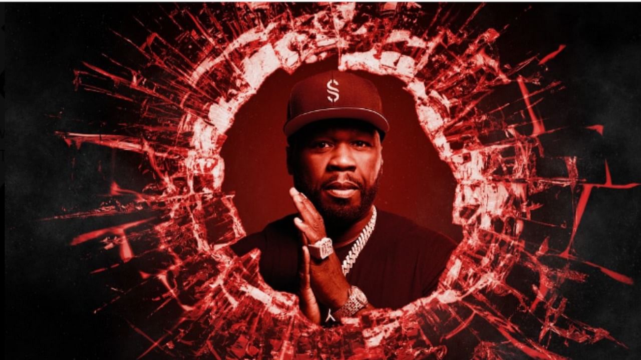 Popular rapper 50 Cent. Credit: Twitter/@50cent
