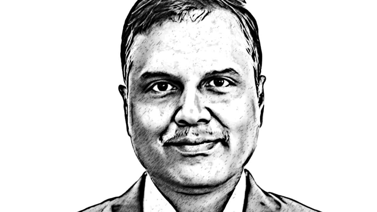 Girirajan Murugan. CEO, FundsIndia