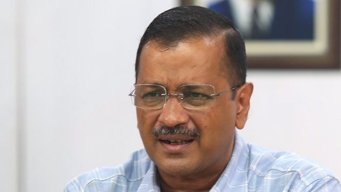 Delhi Chief Minister Arvind Kejriwal. Credit: PTI Photo