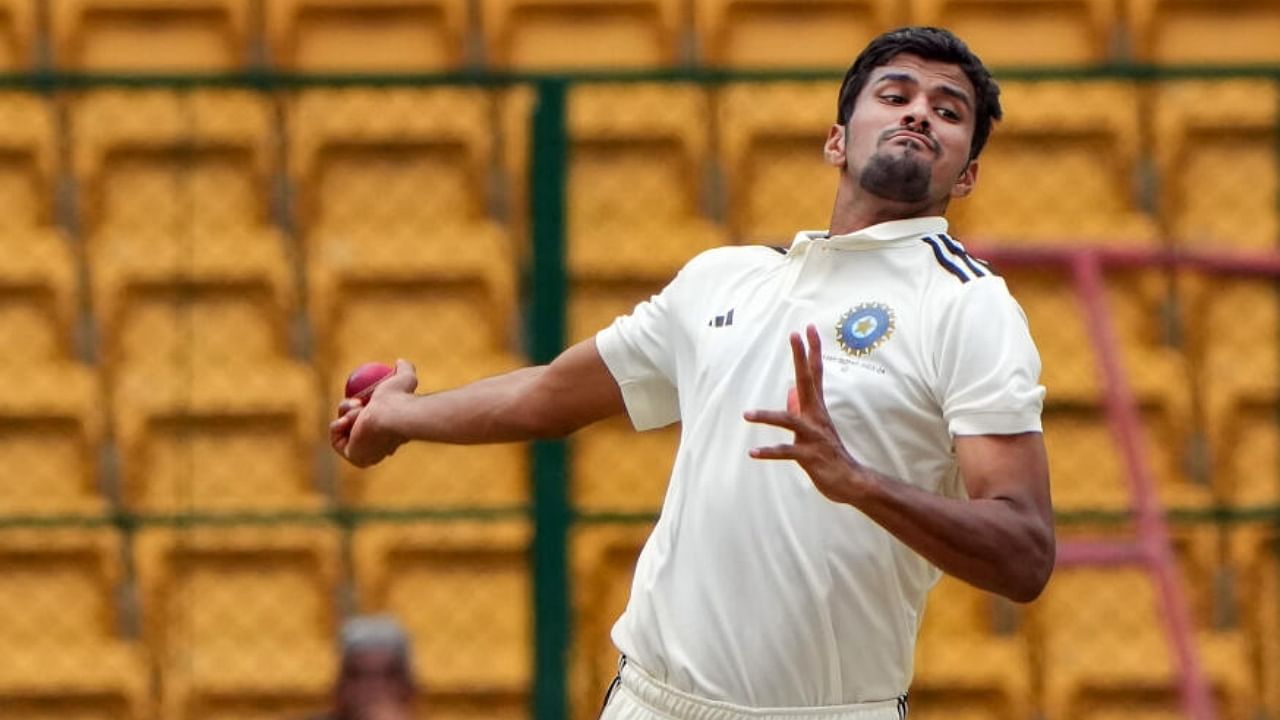 Washington Sundar hoped his routines would help him overcome his tryst with injuries. Credit: PTI Photo