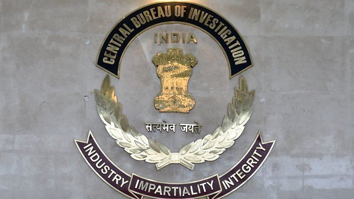 CBI logo. Credit: PTI Photo