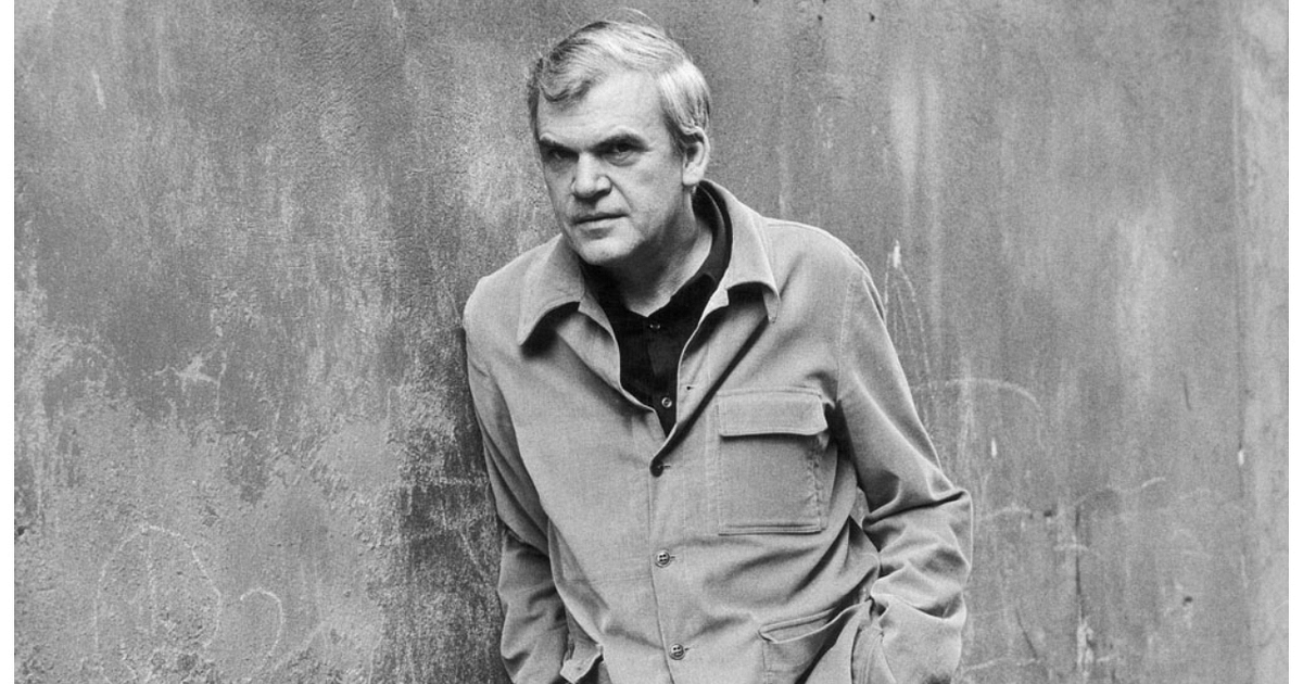 Zemřel Milan Kundera, autor knihy Nesnesitelná lehkost bytí