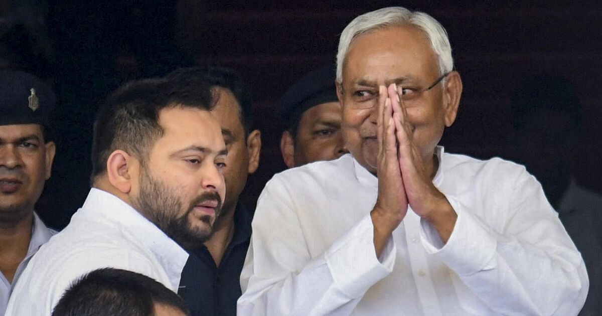 Chair smashed, papers tossed as stormy Bihar assembly adjourned for the day