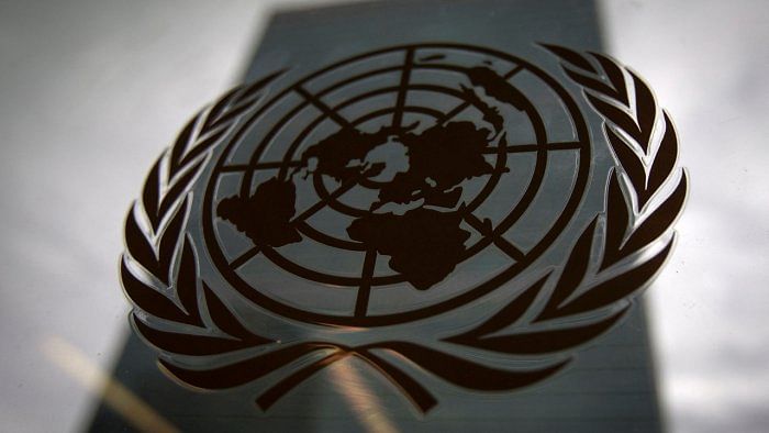 <div class="paragraphs"><p>The United Nations logo.</p></div>