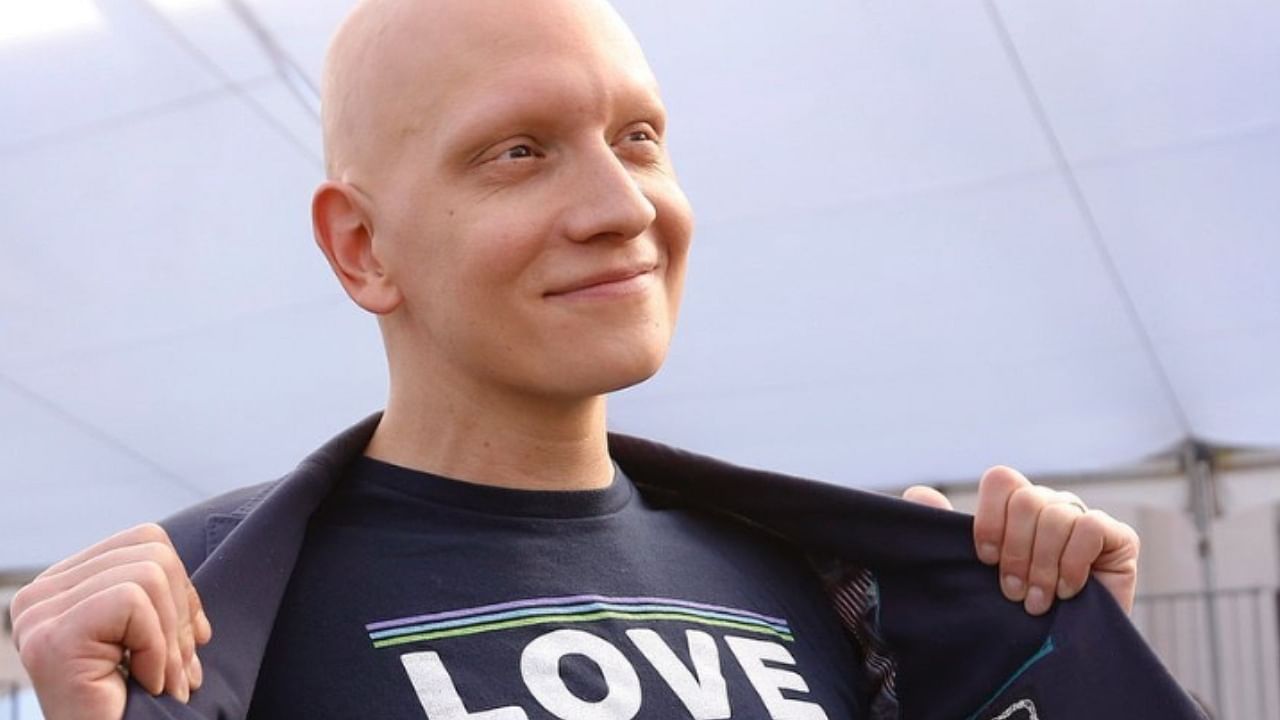 'Barry' star Anthony Carrigan. Credit: Instagram/@carriganagain