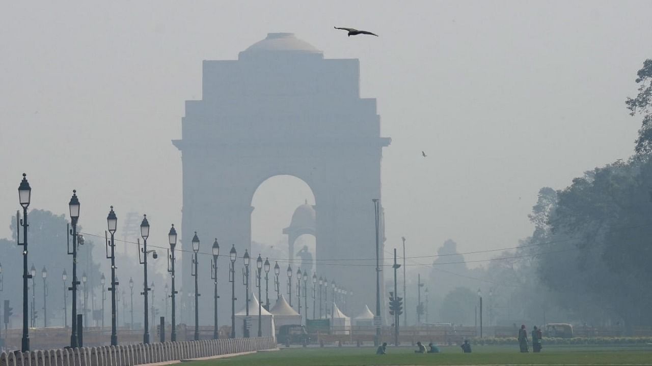 Kartavya Path in New Delhi. Credit: PTI Photo