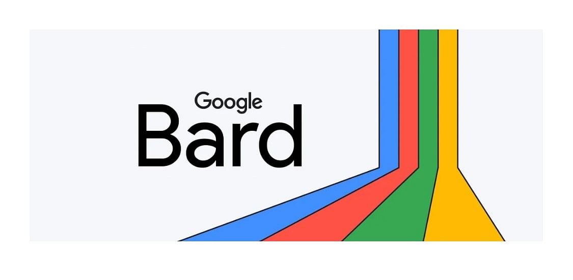 Google Bard. Credit: Google