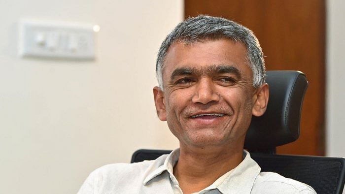 Karnataka Revenue Minister Krishna Byre Gowda. Credit: DH photo