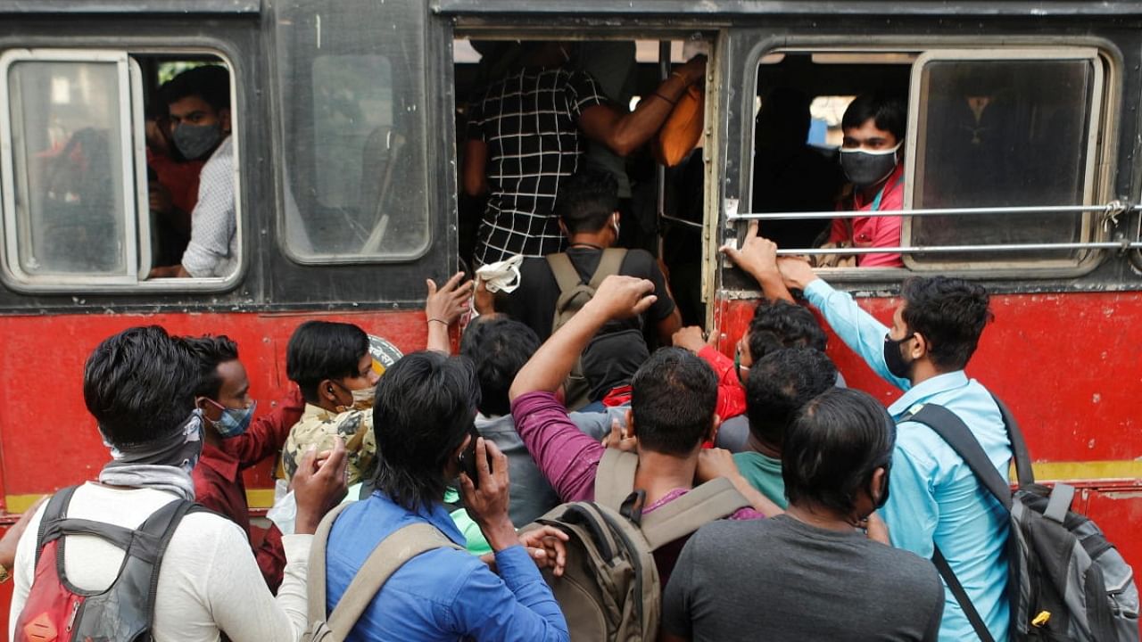 Representative Image. Credit: Reuters Photo