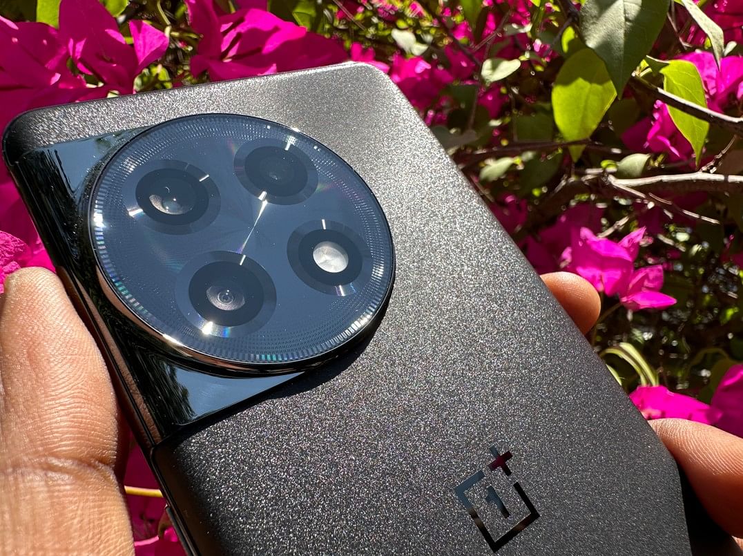 OnePlus 11R. Credit: DH Photo/KVN Rohit