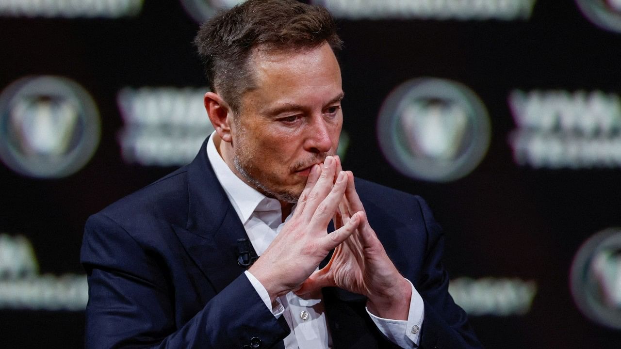 Elon Musk. Credit: Reuters Photo